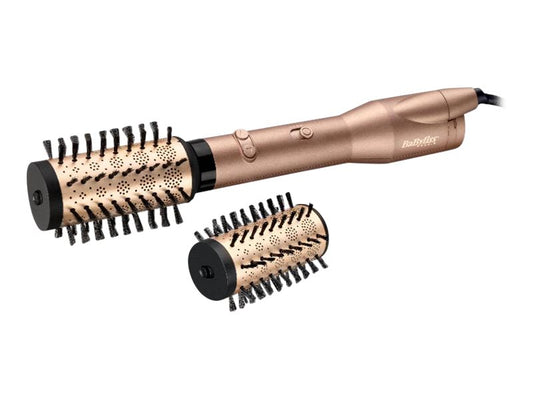 BaByliss Rotating Brush Big Hair Dual Gold AS952E