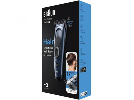 Braun Hair Clipper HC5350