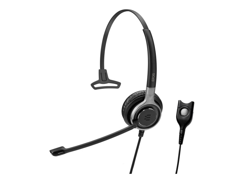 Sennheiser EPOS Impact SC 638 Headset Black/Silver 5714708003816