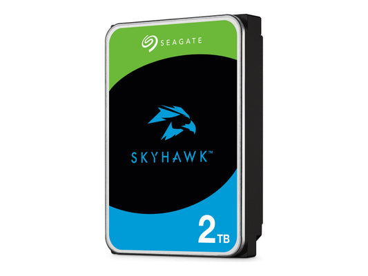 Seagate SkyHawk  3.5 Zoll 2TB ST2000VX017