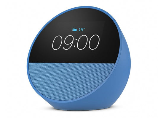 Amazon Echo Spot (2024) Blue B0C2RSJHS6