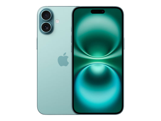 Apple iPhone 16 Plus 128GB Teal MXVY3ZD/A