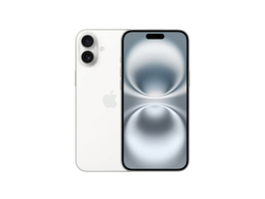 Apple iPhone 16 Plus 256GB White MXWV3ZD/A