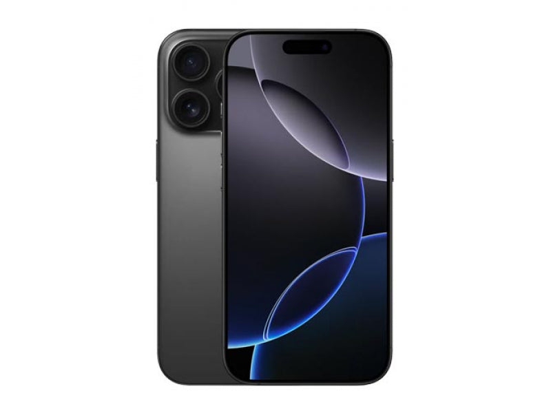 Apple iPhone 16 Pro 512GB Titanium Black MYNM3ZD/A