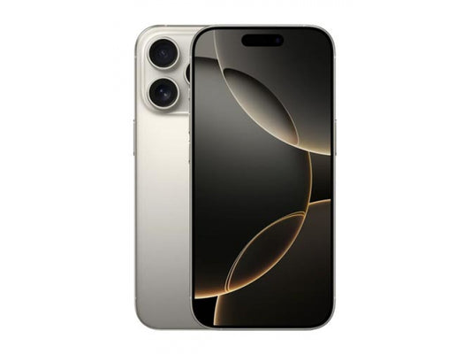 Apple iPhone 16 Pro 512GB Titanium Natural MYNQ3ZD/A