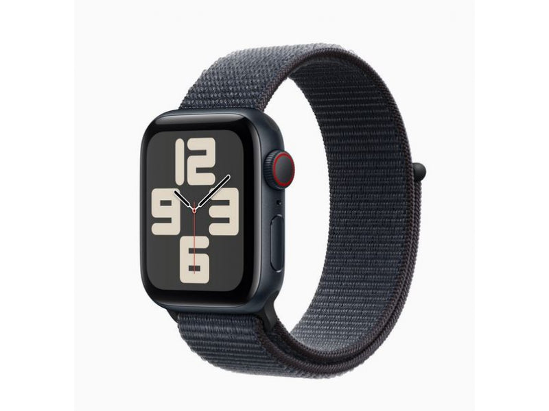 Apple Watch SE Midnight 40mm GPS+Cell Sports Ink (MXGA3QF/A)