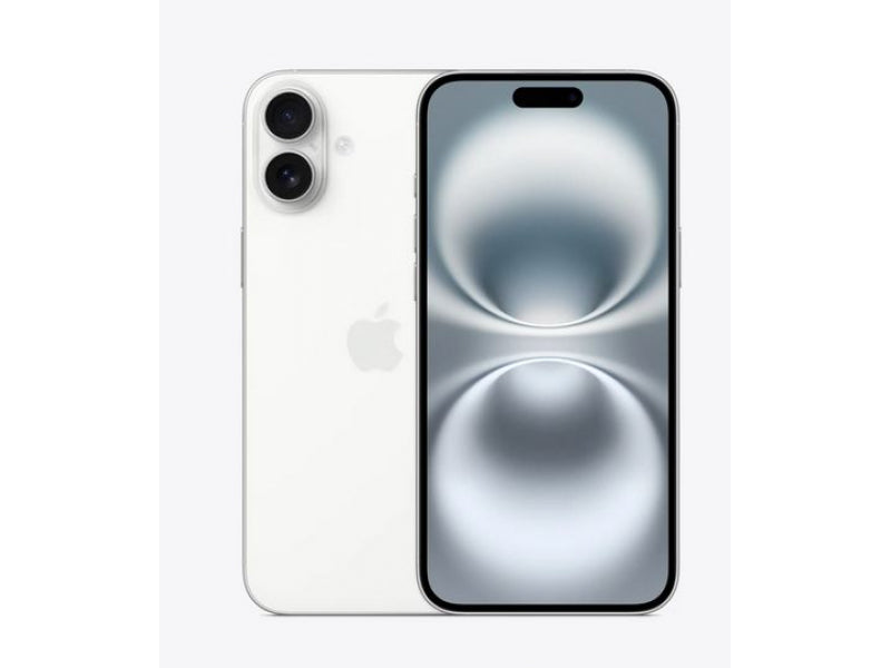 Apple iPhone 16 Plus 512GB White MY1X3ZD/A