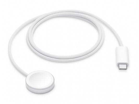 Apple Watch Magnetic Fast Charger to USB-C Cable 1 m (MX6X3ZM/A)