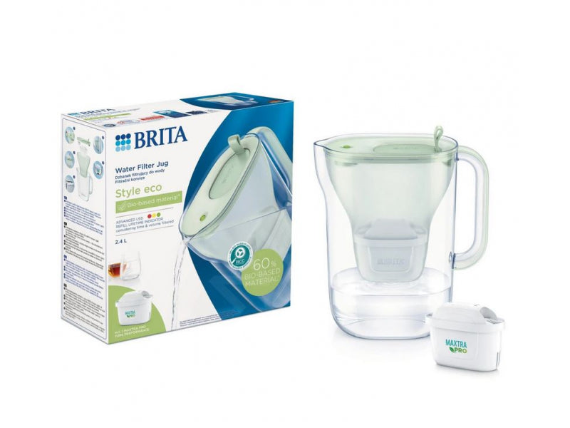 Brita Style Eco MXPro 2.4 L Green