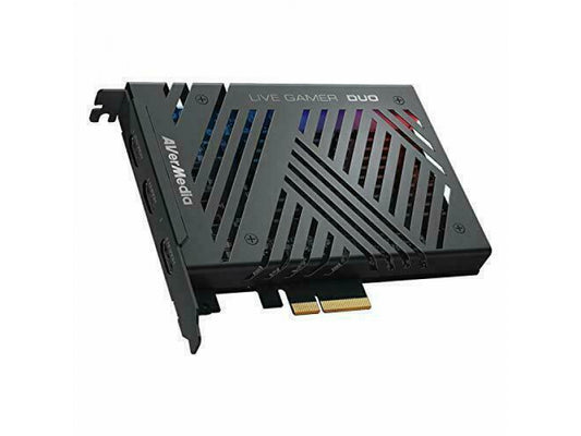 AVer AVerMedia Live Gamer DUO Video Capture Adapter GC570D