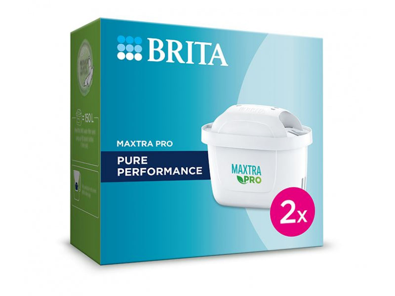 BRITA MAXTRA PRO All-in-1 2er Pack