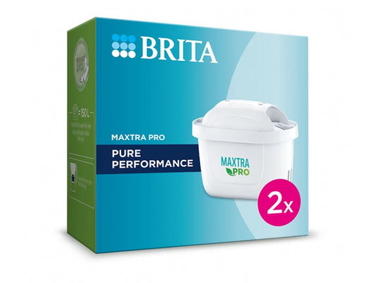 BRITA MAXTRA PRO All-in-1 2er Pack