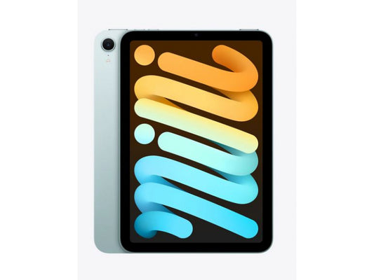 Apple Tablet iPad mini Gen 7 8.3 inch WiFi 128GB Blue (MXPP3NF/A)