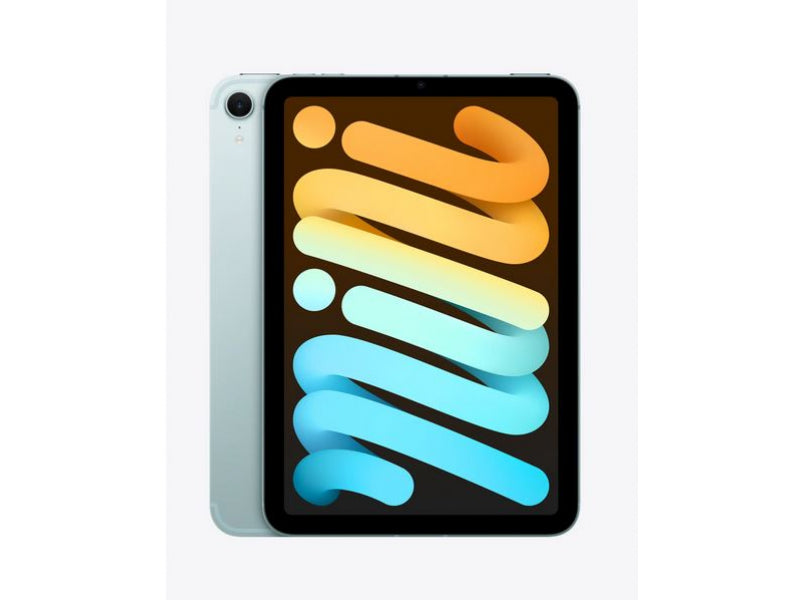 Apple Tablet iPad mini Gen 7 8.3 inch WiFi 256GB Blue (MXNC3NF/A)