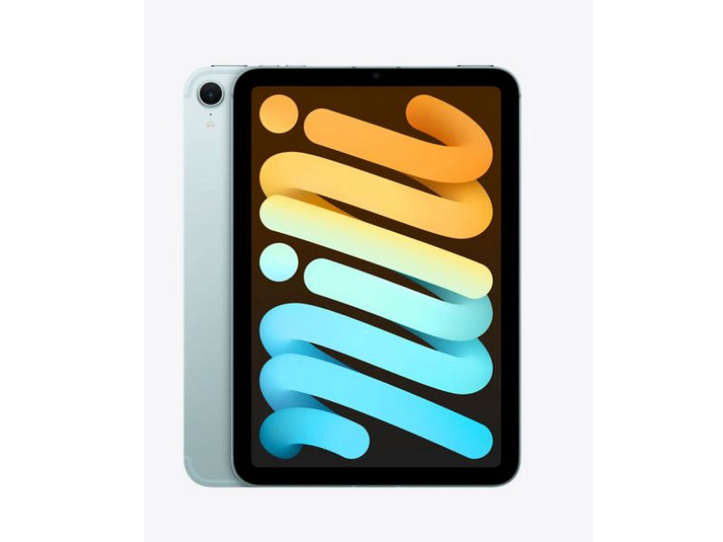 Apple Tablet iPad mini Gen 7 8.3 inch WiFi+Cell 128GB Blue (MXPP3NF/A)