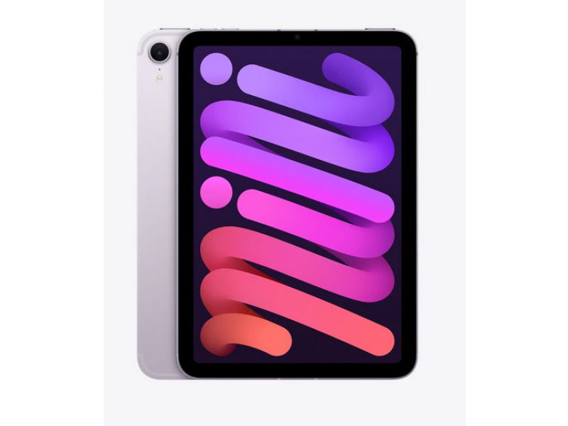 Apple Tablet iPad mini Gen 7 8.3 Zoll WiFi+Cell 128GB Purple (MXPR3NF/A)