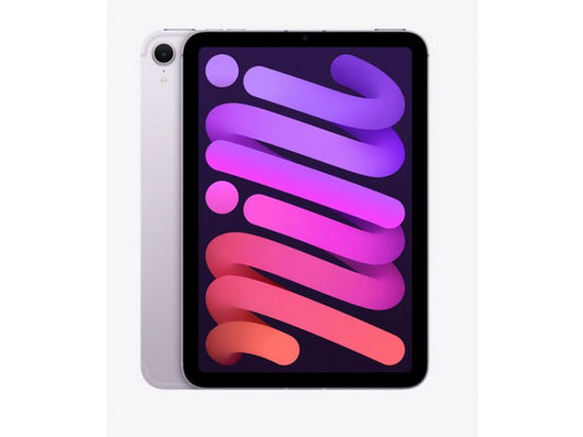 Apple Tablet iPad mini Gen 7 8.3 Zoll WiFi+Cell 128GB Purple (MXPR3NF/A)