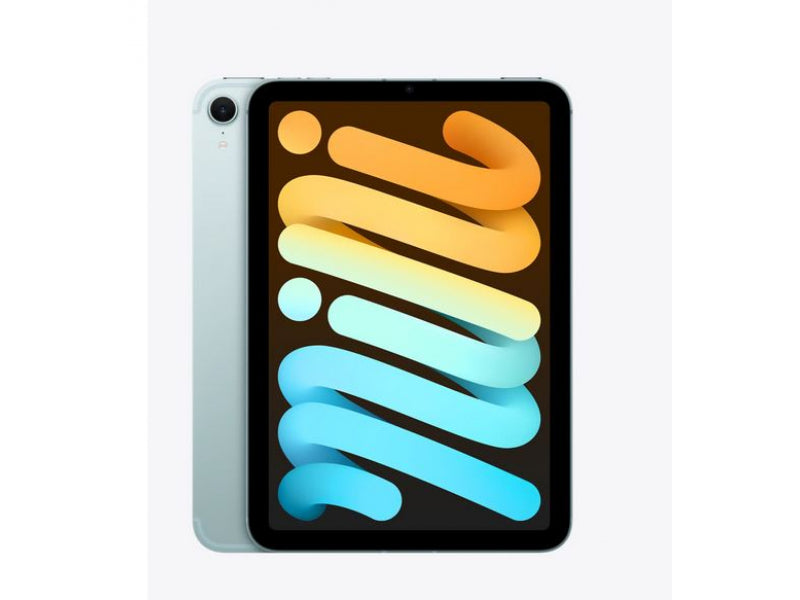 Apple Tablet iPad mini Gen 7 8.3 inch WiFi+Cell 256GB Blue (MXPW3NF/A)