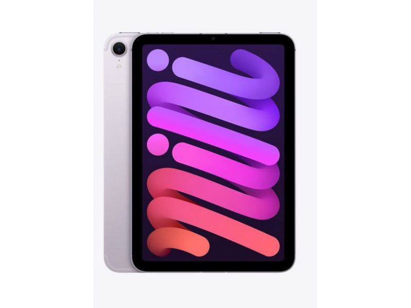 Apple Tablet iPad mini Gen 7 8.3 inch WiFi+Cell 256GB Purple (MXPY3NF/A)