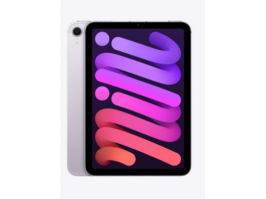 Apple Tablet iPad mini Gen 7 8.3 inch WiFi+Cell 256GB Purple (MXPY3NF/A)