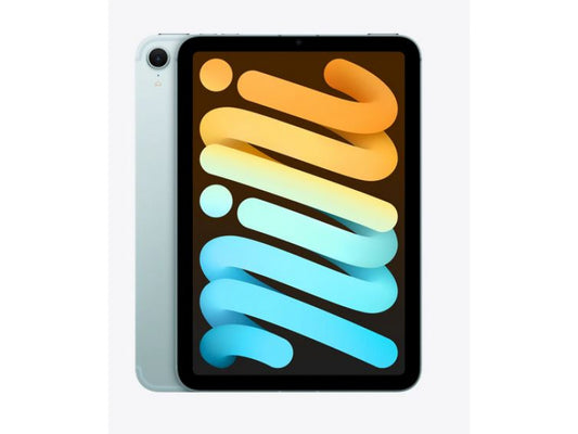 Apple Tablet iPad mini Gen 7 8.3 inch WiFi+Cell 512GB Blue (MYHD3NF/A)