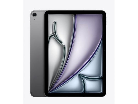 Apple Tablet iPad Air 11 inch WiFi+Cell 1TB Space Gray (MUXR3NF/A)