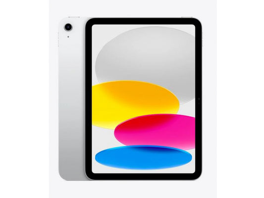 Apple Tablet iPad 10.9 inch WiFi 256GB Silver (MCMD4NF/A)