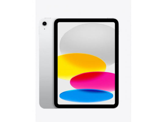 Apple Tablet iPad 10.9 inch WiFi 64GB Silver (MCMJ4NF/A)