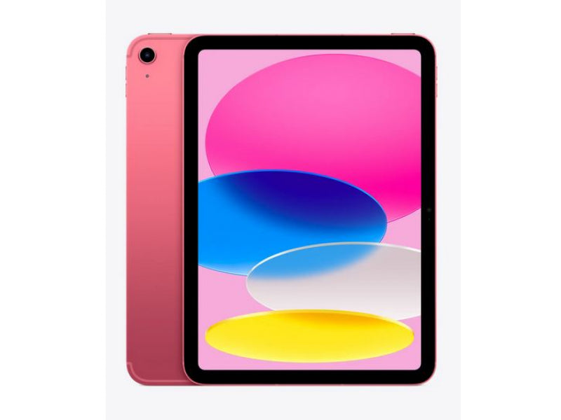 Apple iPad 10th Gen 2024 10.9 inch Wi-Fi + Cell 256GB Pink (MCMR4NF/A)