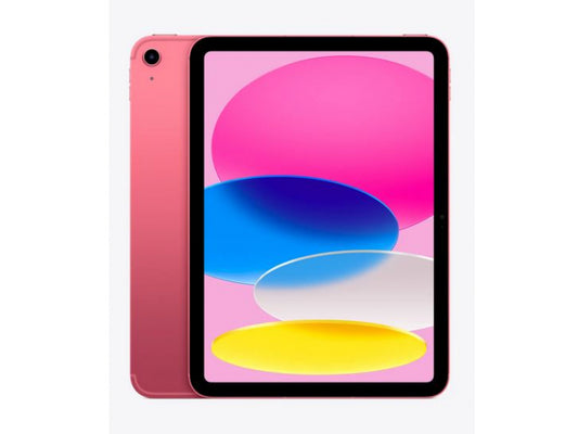Apple iPad 10th Gen 2024 10.9 inch Wi-Fi + Cell 256GB Pink (MCMR4NF/A)