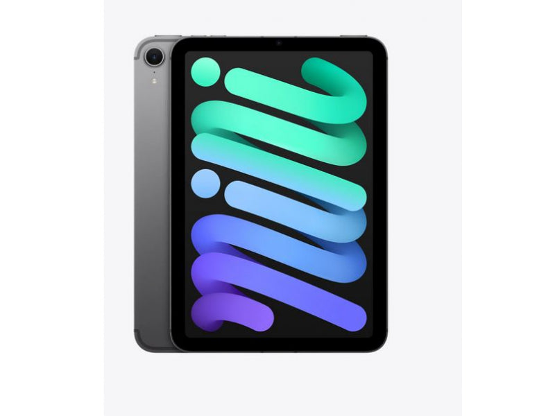 Apple iPad mini Gen 7 WiFi+Cell 128GB Space Gray (MXPN3NF/A)