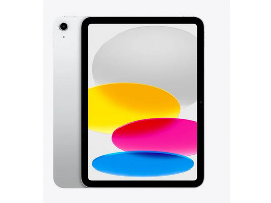 Apple iPad 10.9 Zoll WiFi 64GB Silver (MCM74NF/A)