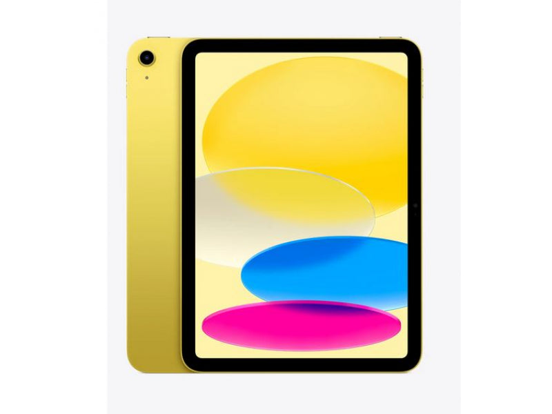 Apple iPad 10.9 Zoll WiFi 64GB Yellow (MCM94NF/A)