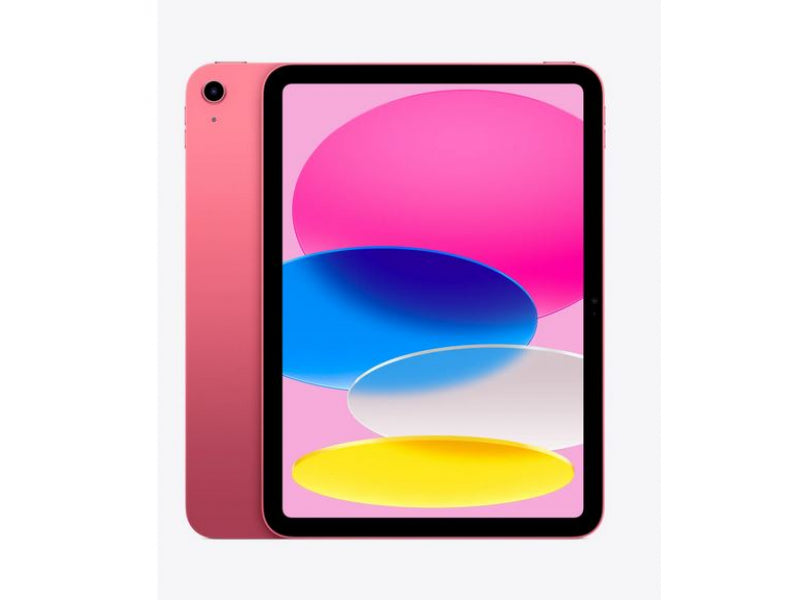 Apple iPad 10.9 Zoll 10.Gen 2024 64GB WiFi Pink (MCMC4NF/A)