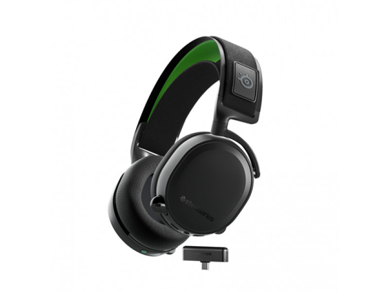 SteelSeries Arctis 7X+ Headset USB-C & Klinke 7.1 61472