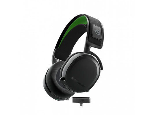 SteelSeries Arctis 7X+ Headset USB-C & Klinke 7.1 61472
