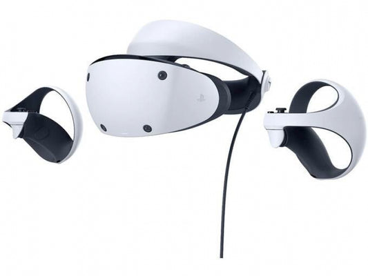 SONY Playstation Glasses VR2 Virtual Reality-System white