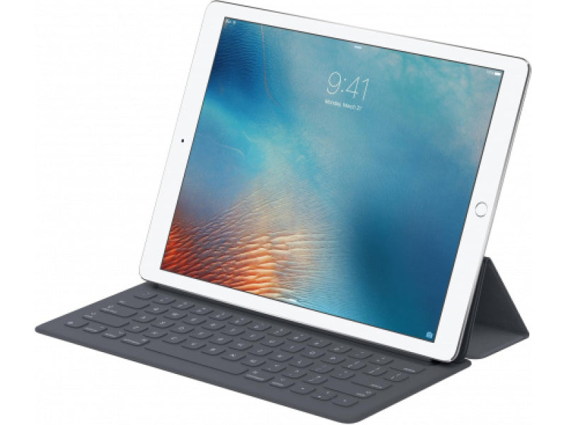 Apple Smart Keyboard for 9.7 iPad Pro Gray - US English - MM2L2ZM/A
