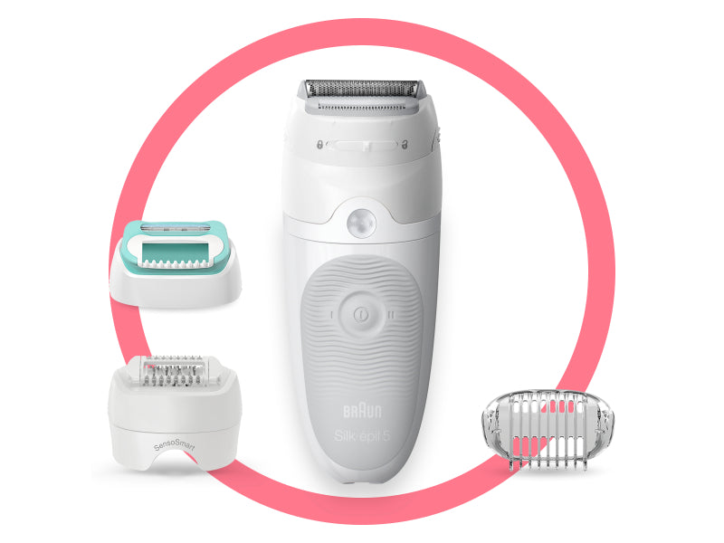Braun Silk-epil 5 SES 5/625