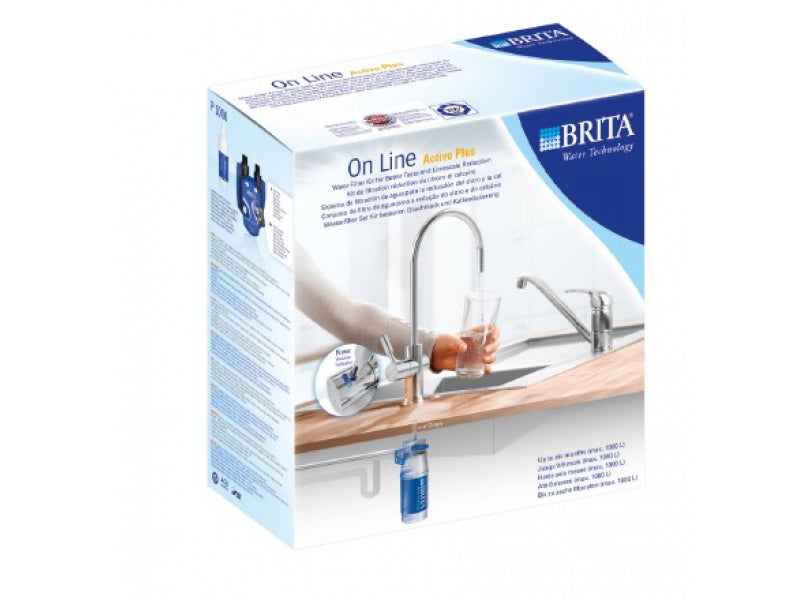 BRITA mypure P1 On Line Active Plus