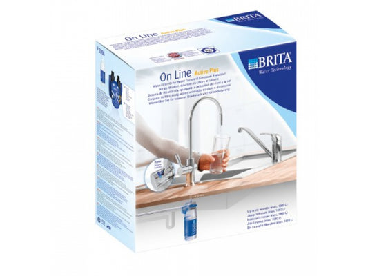 BRITA mypure P1 On Line Active Plus