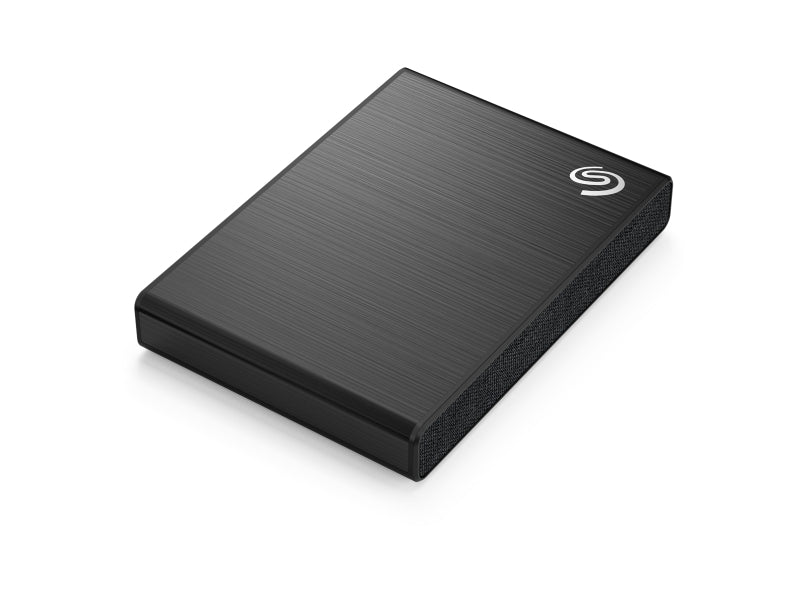 SEAGATE One Touch SSD 1TB USB-C Black - STKG1000400