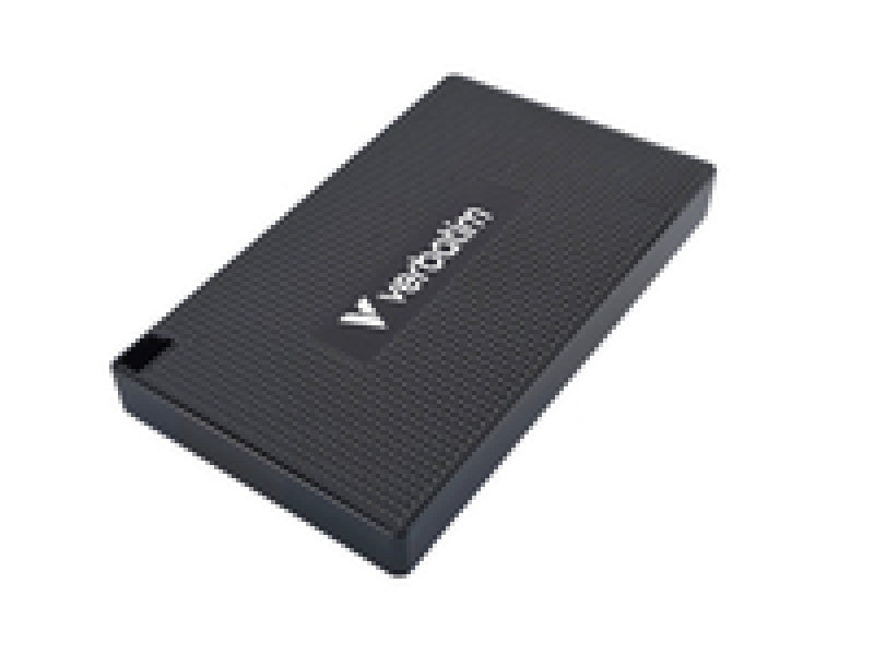 Verbatim Metal Mini SSD 512GB USB-C Gen 2 - 32182