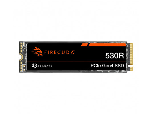 Seagate FireCuda 530R SSD 4TB NVMe M.2 - ZP4000GM3A063