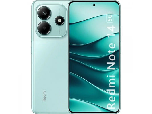 Xiaomi Redmi Note 14 256GB 8RAM 5G EU green - MZB0IOEEU