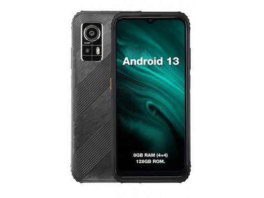Bea-fon AGM Mobile H6 Lite Rugged 128GB 8RAM 4G black - AGM_H6L_EU001B
