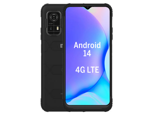 Bea-fon AGM Mobile H Max Outdoor Smartphone 4+128GB - AGM_HMAX_EU001B