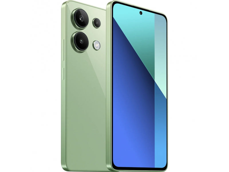 Xiaomi Redmi Note 13 128GB 6RAM 5G EU green MZB0G66EU