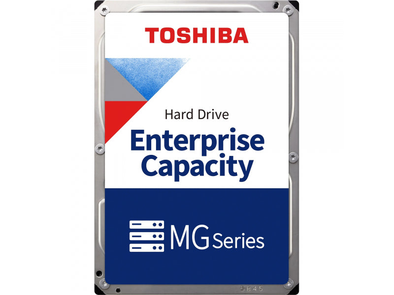 Toshiba MG09 16TB SATA 6 Gb/s 3.5 Serial ATA - MG09ACA16TE