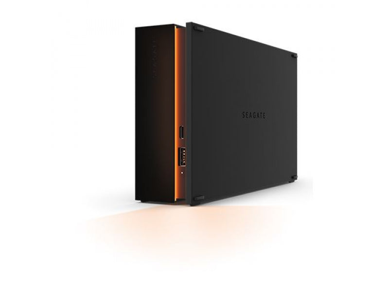 Seagate Game Drive FireCuda 1TB 2.5 3.2 Gen 1 Schwarz - STKL1000400